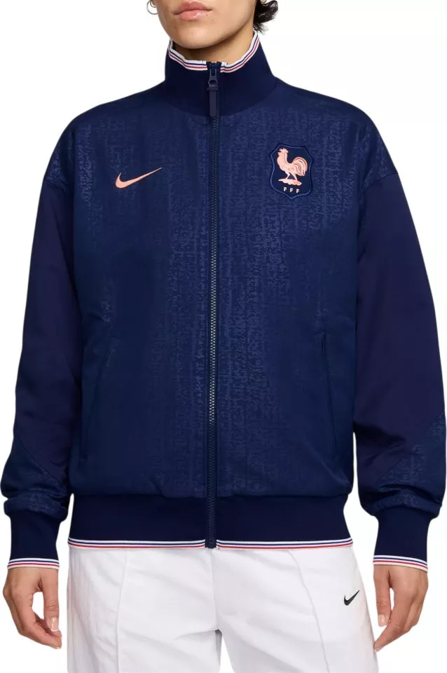 Kurtka Nike FFF W NK DF STRK ANTHM JKT