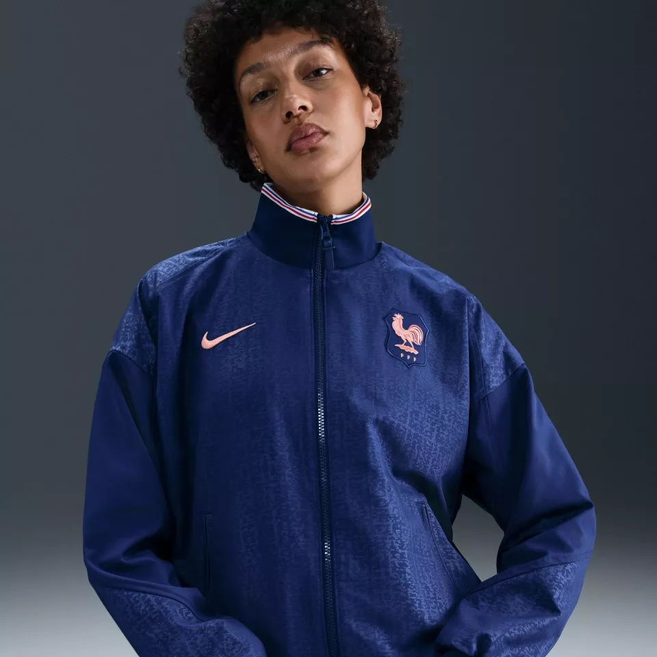 Kurtka Nike FFF W NK DF STRK ANTHM JKT