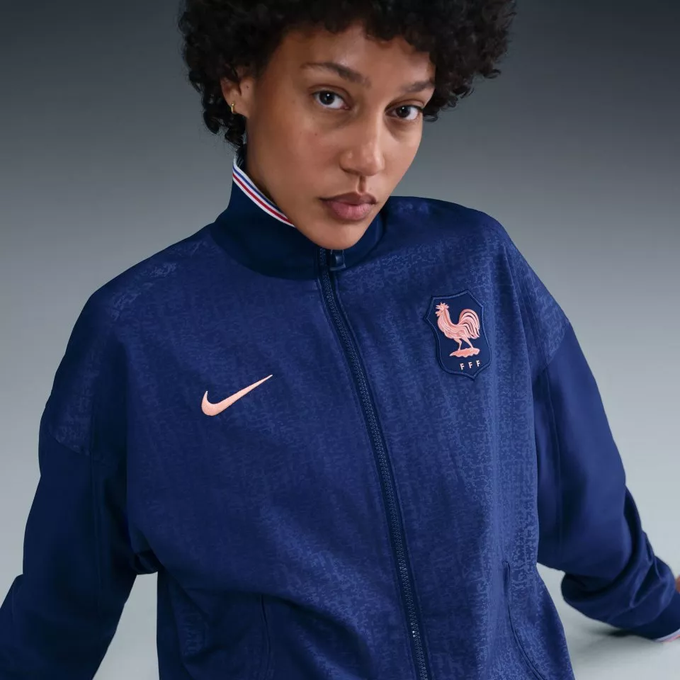Kurtka Nike FFF W NK DF STRK ANTHM JKT