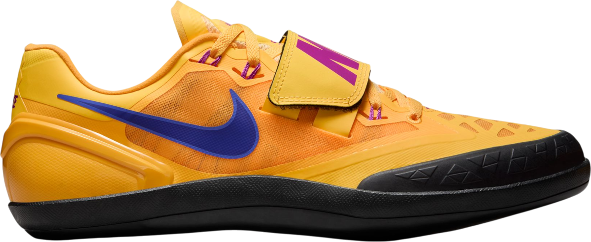 Track schoenen/Spikes Nike Zoom Rotational 6