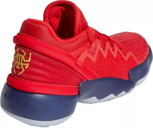 Zapatos de baloncesto adidas D.O.N. Issue 2 J