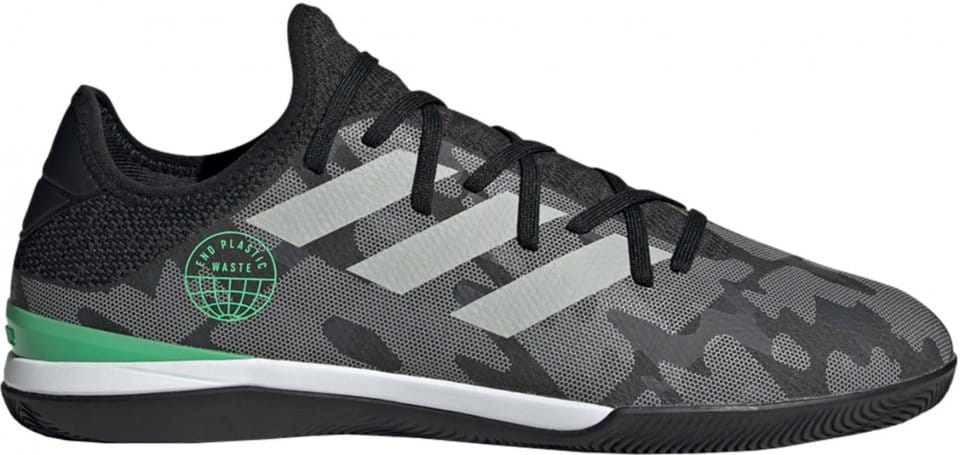 Indoor soccer shoes adidas GAMEMODE KNIT IN