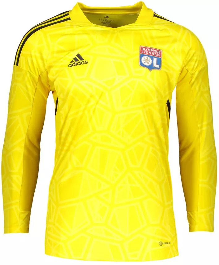 adidas OL GK JSY L 2022/23 Hosszú ujjú póló