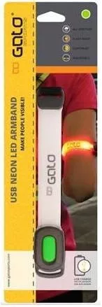 Lys GATO NEON LED ARM LIGHT USB