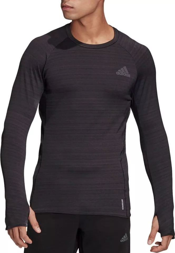 Majica dugih rukava adidas RUNNER LS TEE