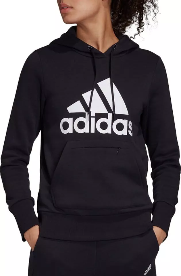 adidas Sportswear BOS OVERHEAD FLEECE HOODIE W