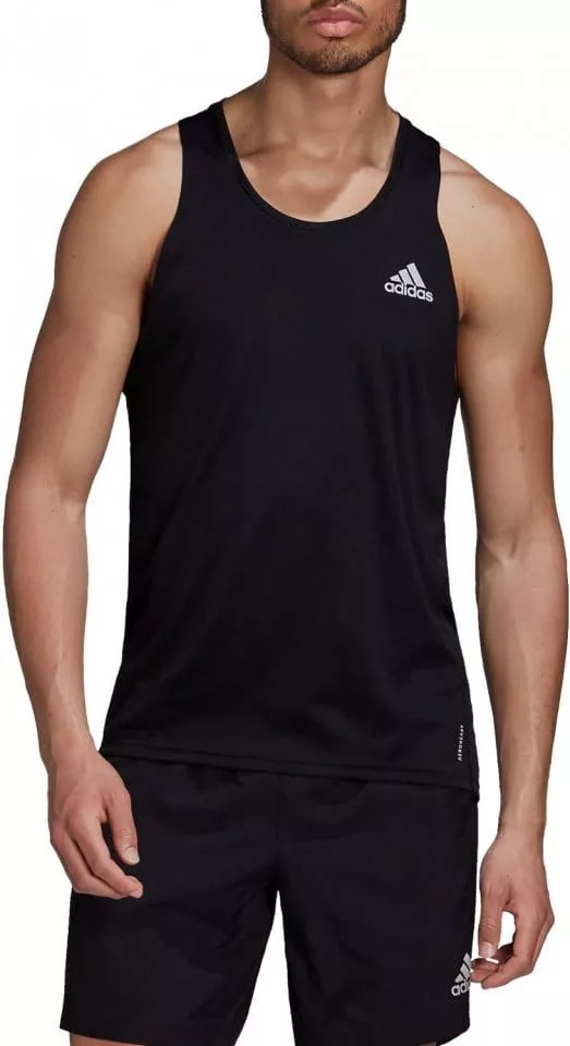 Pánské běžecké tílko adidas Own the Run