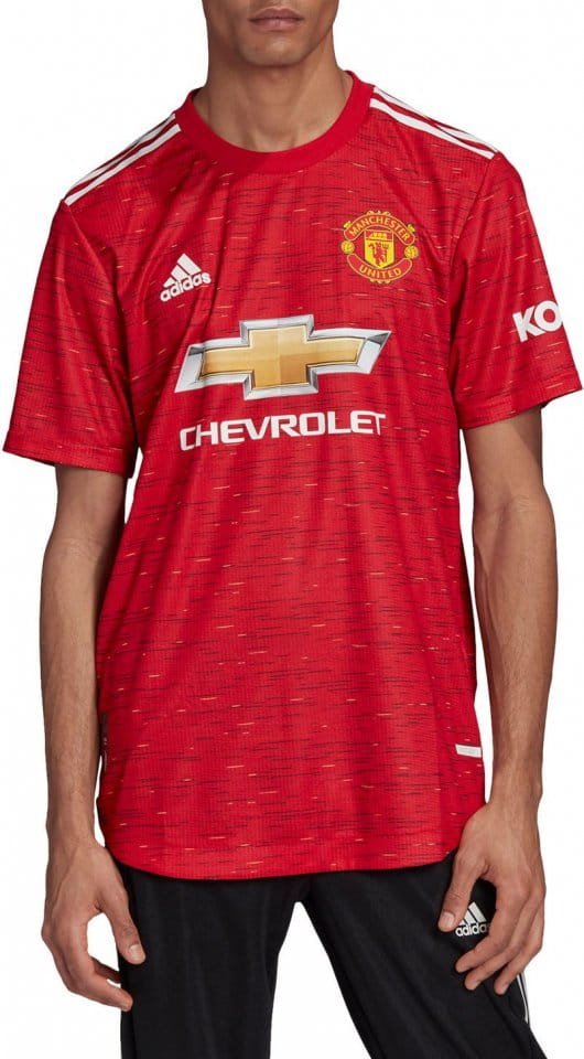 Trikot adidas MANCHESTER UNITED HOME JERSEY AUTHENTIC 2020 21