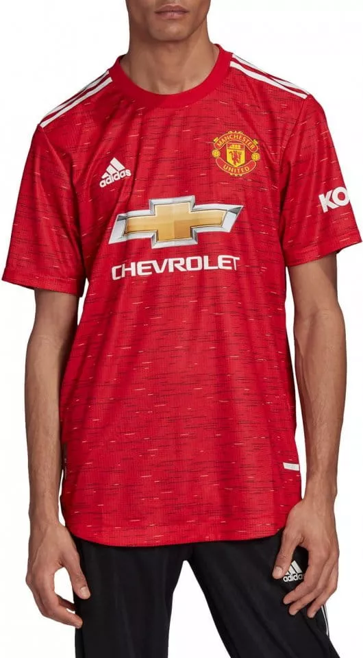 Trøje adidas MANCHESTER UNITED HOME JERSEY AUTHENTIC 2020/21