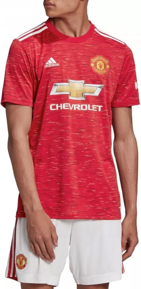 Camisa adidas MANCHESTER UNITED HOME JERSEY 2020/21
