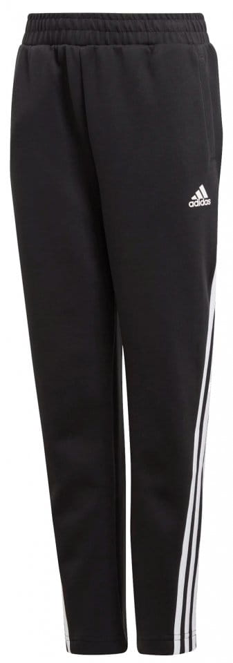 Nohavice adidas Sportswear JR 3-Stripes Tapered