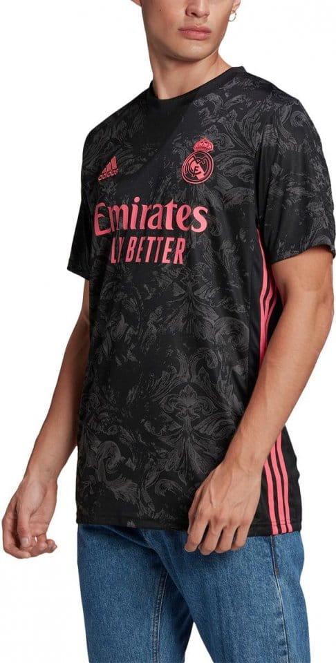 Camiseta de fútbol adidas 20/21 REAL MADRID 3RD JERSEY