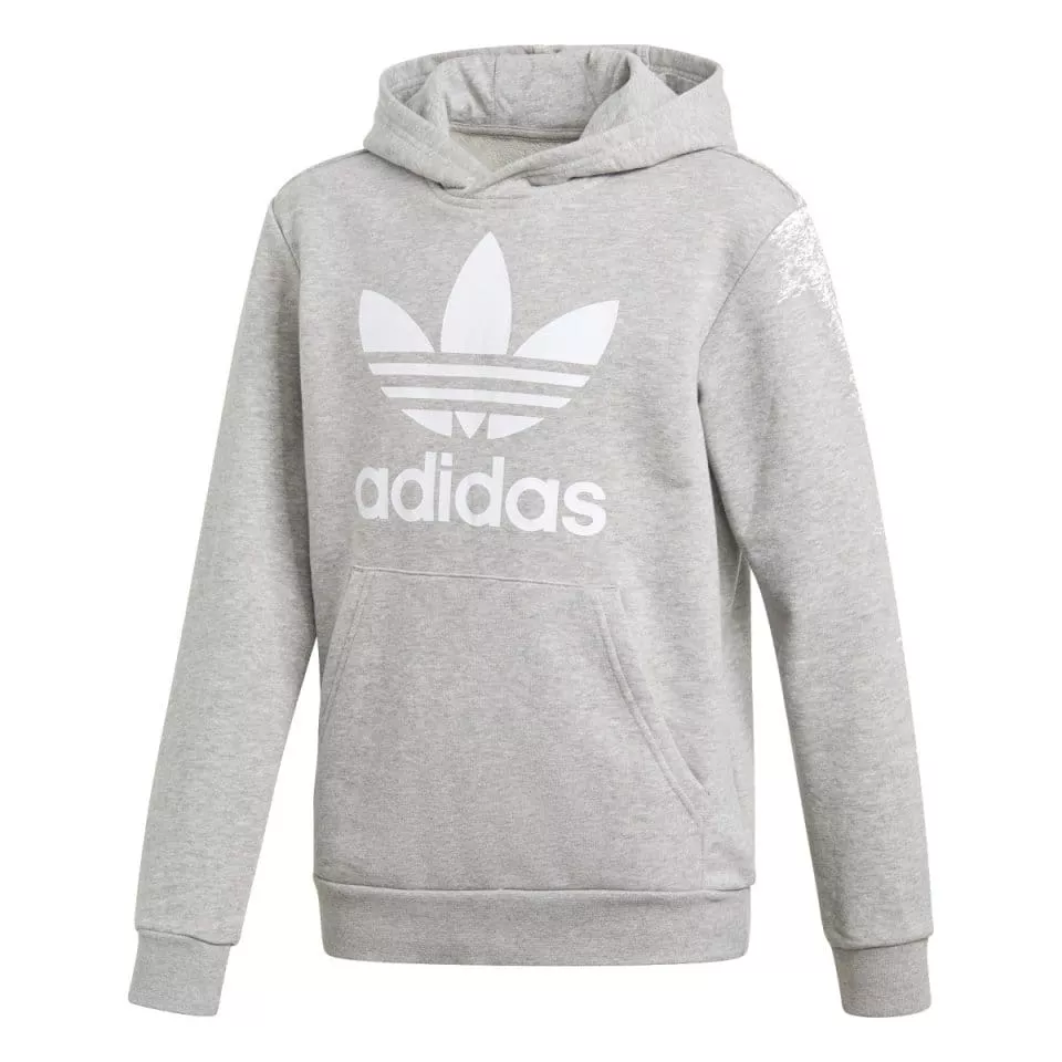 Sweatshirt met capuchon adidas Originals TREFOIL HOODIE