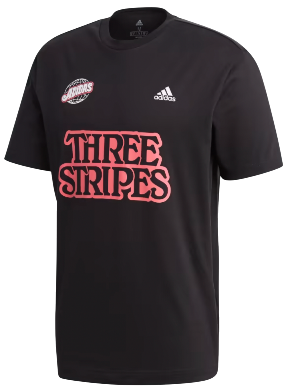 Pánské volnočasové tričko s krátkým rukávem adidas Sportswear Athletics Lucky 8 Graphic