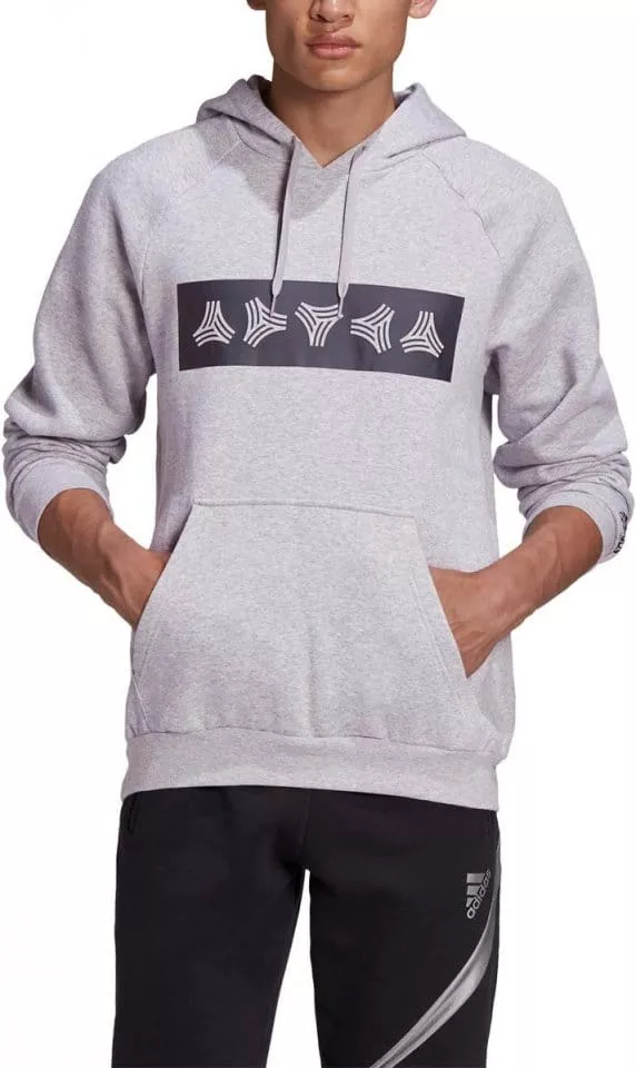 Sweatshirt med huva adidas Sportswear TAN SW HOODY