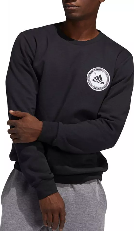 Sweatshirt adidas Sportswear COLLEGIATE CLASH GRAPHIC CREW