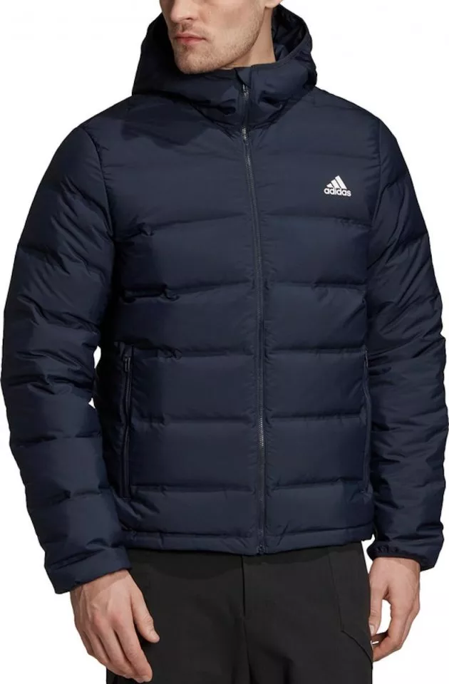 Hooded adidas Sportswear Helionic Ho JACKET