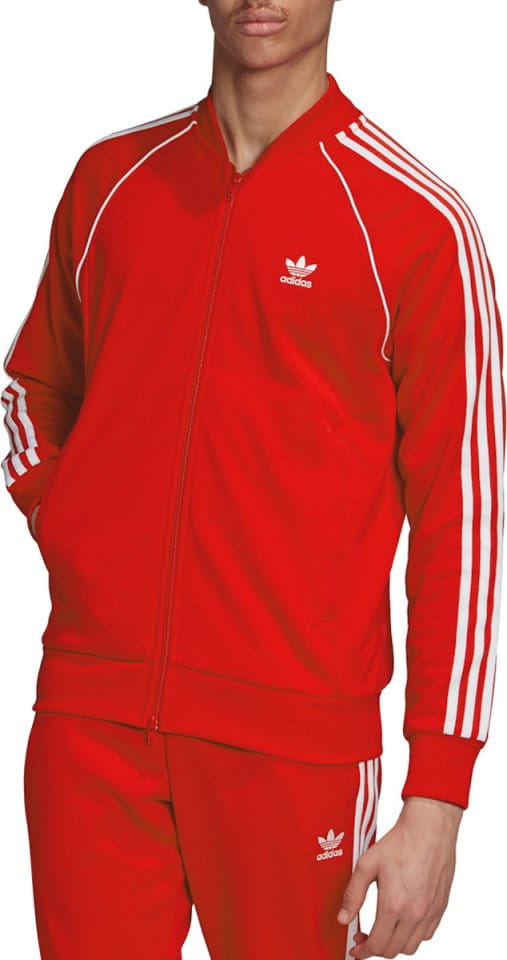 Jacket adidas Originals SST TT P BLUE - 11teamsports.ie