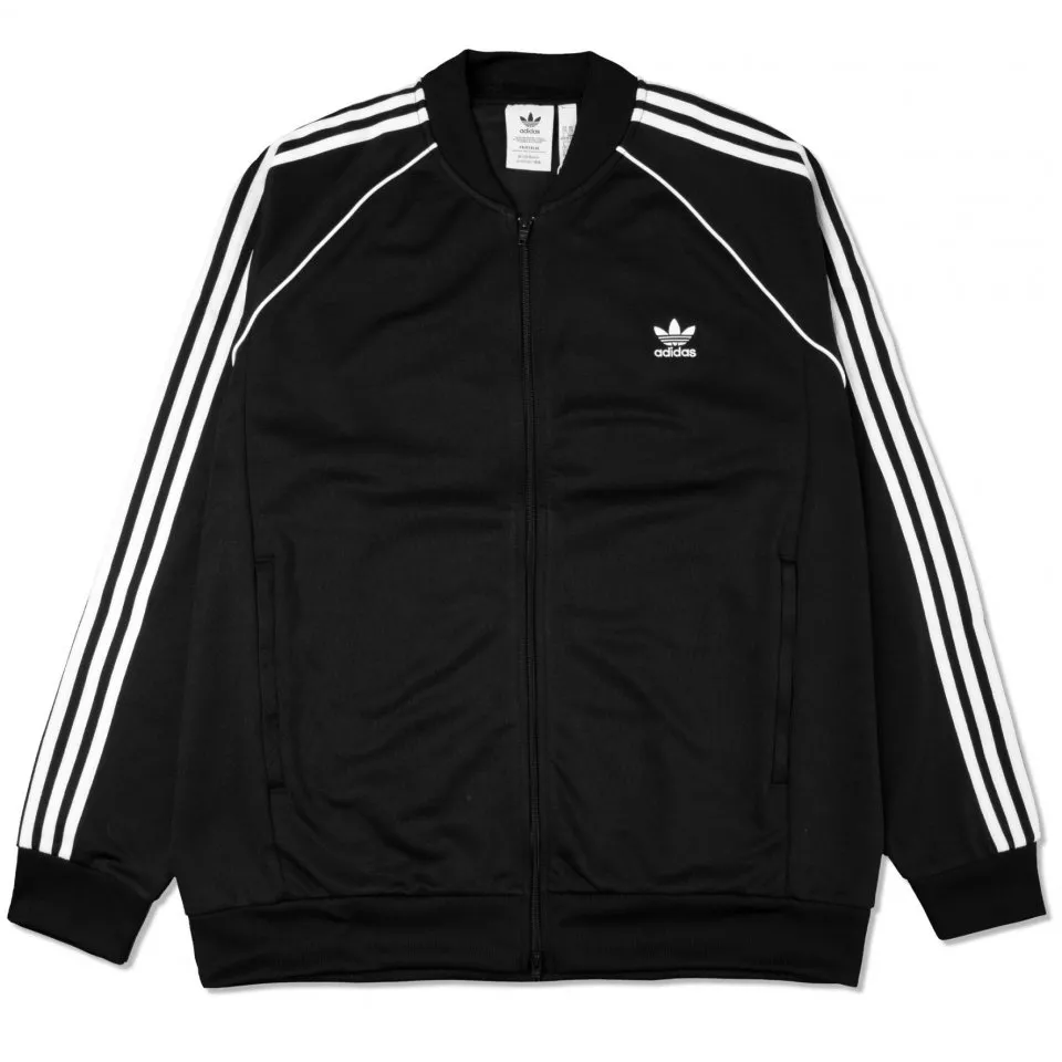 Chaqueta adidas Originals SST TRACKTOP PRIME BLUE