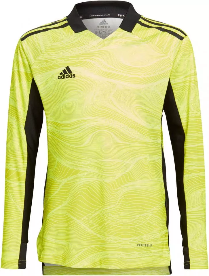 Dětský brankářský dres s dlouhým rukávem adidas Condivo 21 Primeblue