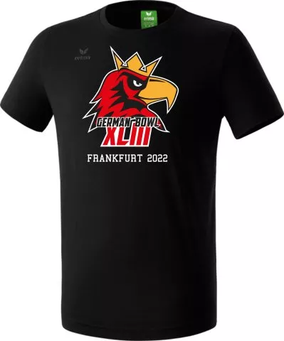 Erima German Bowl XLIII t-shirt