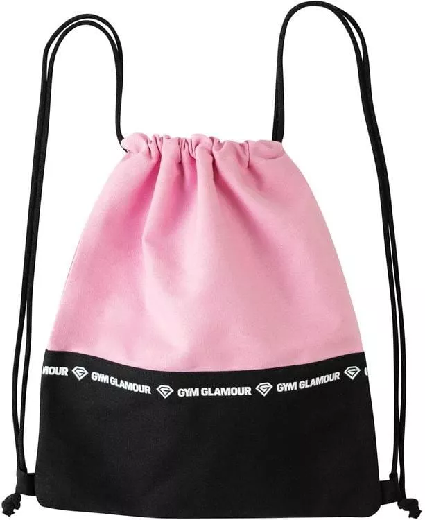 Sack Gym Glamour Gymsack - Pink