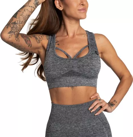 Gym Glamour Fusion Seamless Bra