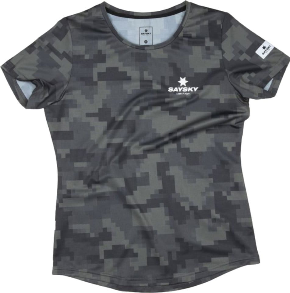 Majica Saysky Wmns Camo Combat Tee