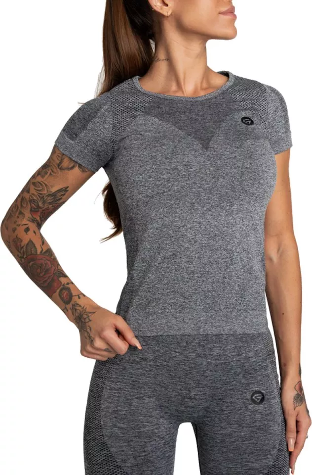 Majica Gym Glamour Fusion Seamless Shirt