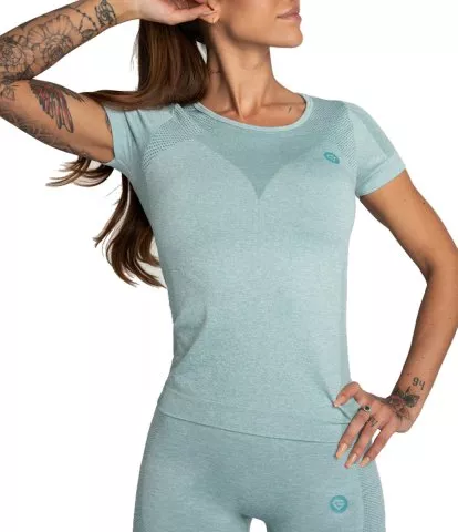 Gym Glamour Fusion Seamless Shirt