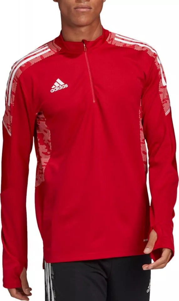 Tričko s dlhým rukávom adidas CON21 TR TOP