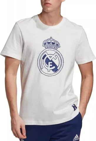REAL MADRID DNA GRAPHIC SS TEE 2020/21