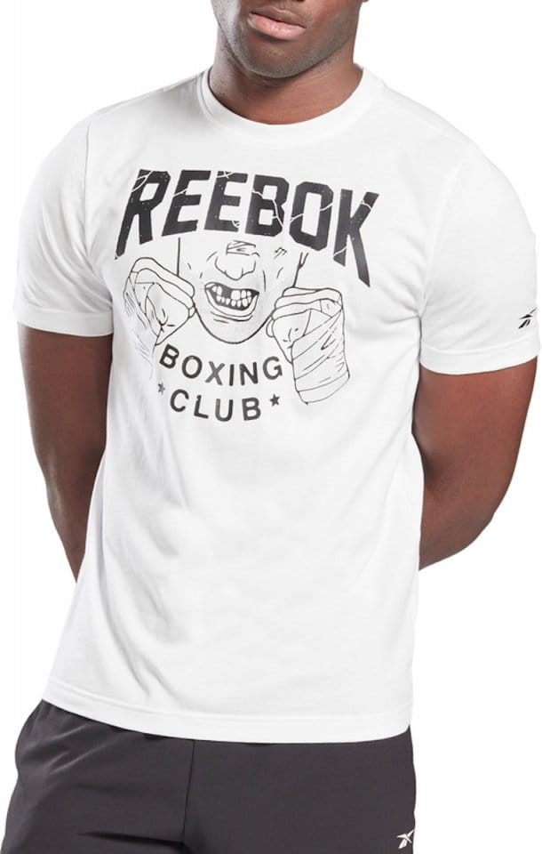 T-paita Reebok Boxing Club Tee
