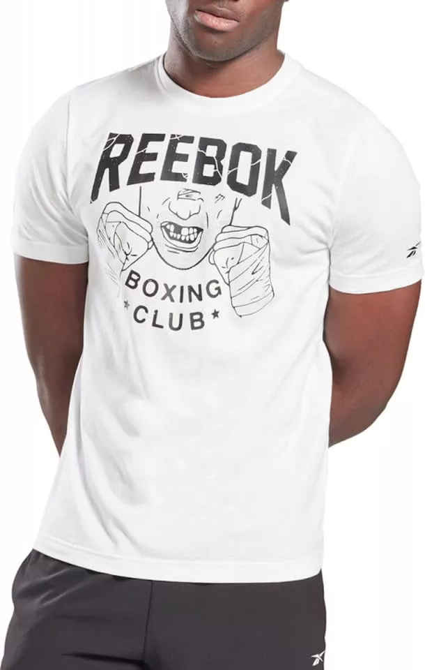 T-paita Reebok Boxing Club Tee