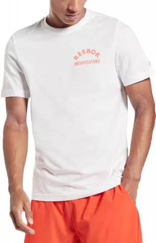 Reebok Weightlifting Tee