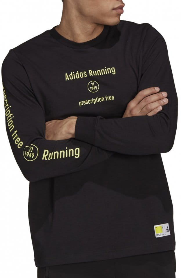 Koszula z długim rękawem adidas Side Effects LS