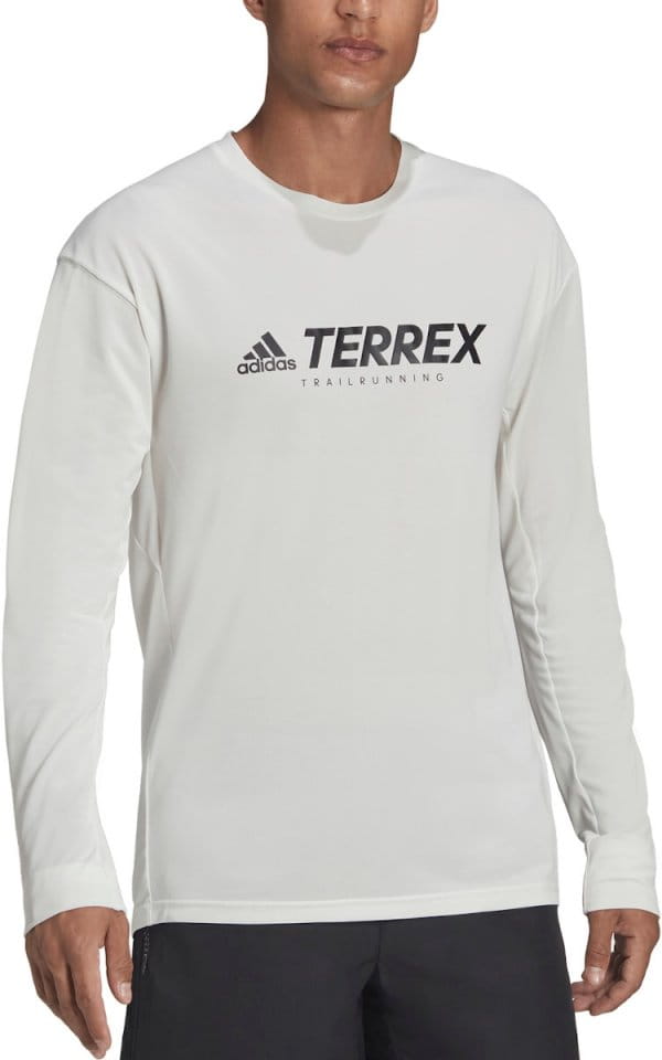 Langarm T Shirt adidas Terrex TX TRAIL LONGSL