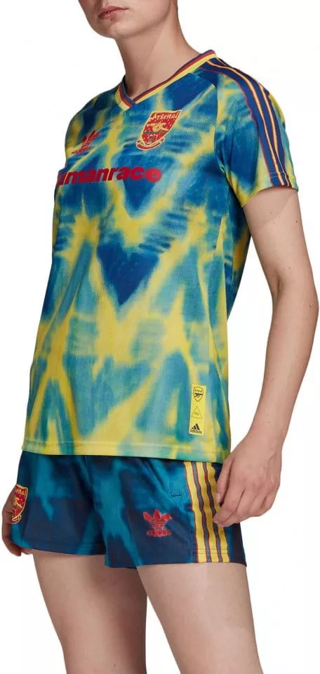 Adidas ARSENAL HUMAN RACE JERSEY WOMEN