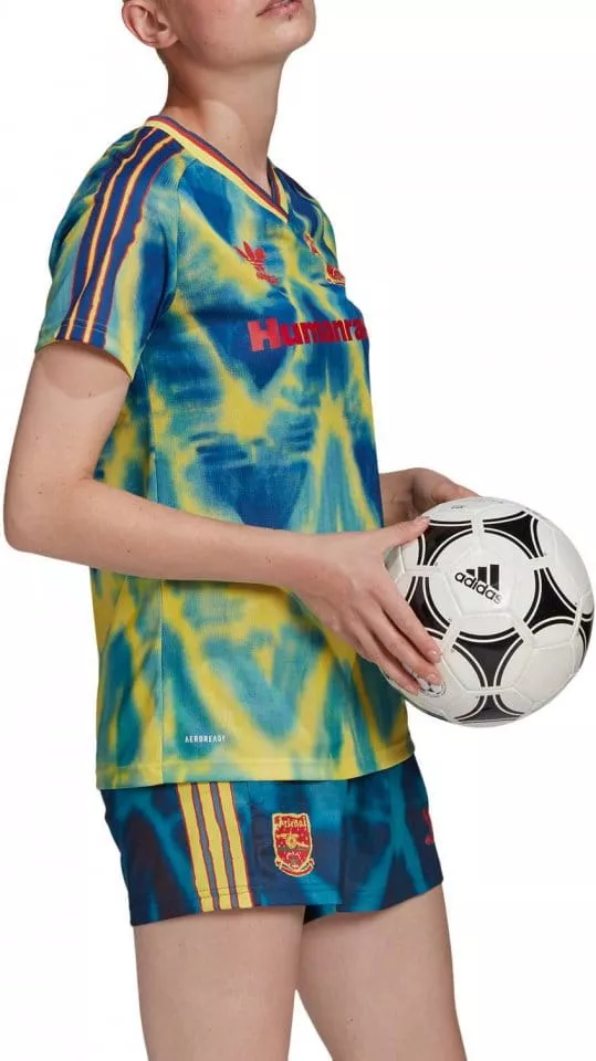 Adidas ARSENAL HUMAN RACE JERSEY WOMEN