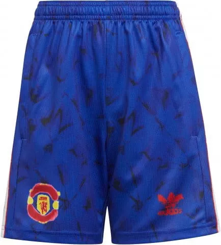 MANCHESTER UNITED HUMAN RACE SHORT YOUTH