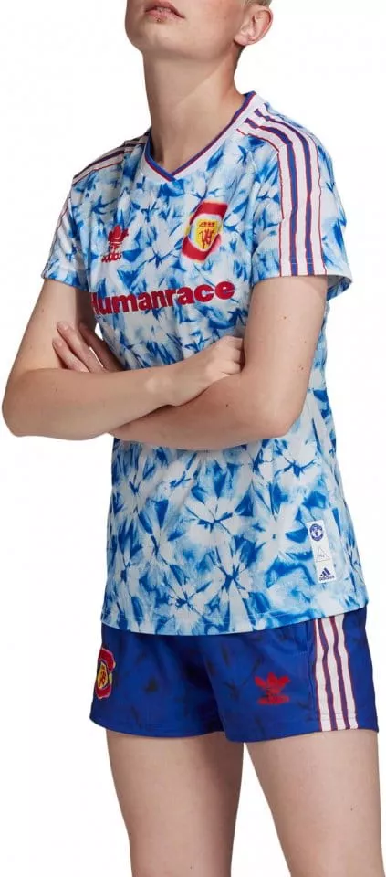 Camisa adidas MANCHESTER UNITED HUMAN RACE JERSEY WOMEN