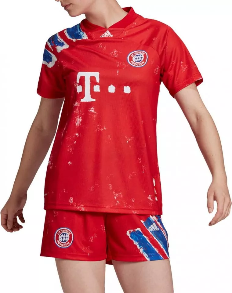 ＊ オーダー ＊ Football Shirts Human Race Adidas Bayern Munich Adidas FC