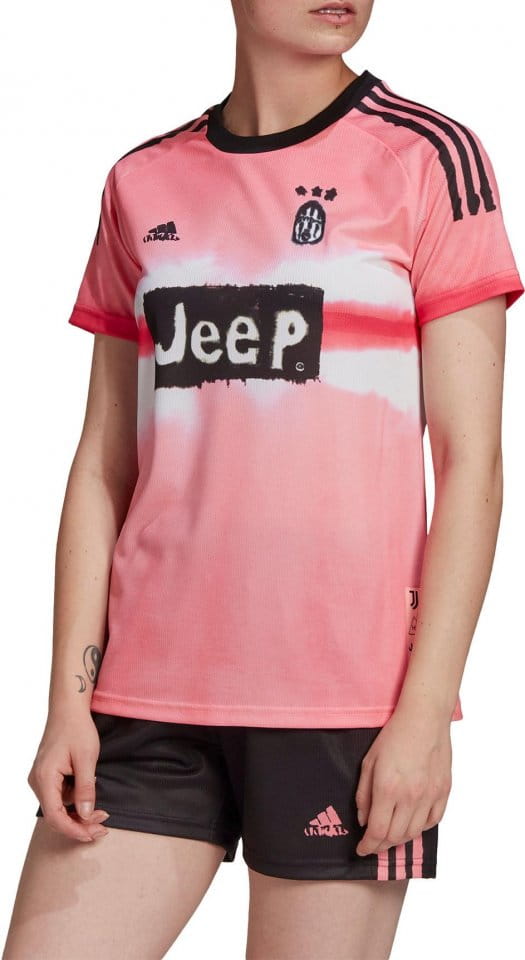 Camisa adidas JUVENTUS HUMAN RACE JERSEY WOMEN