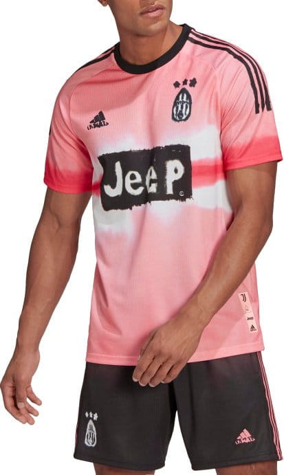 adidas JUVENTUS HUMAN RACE JERSEY