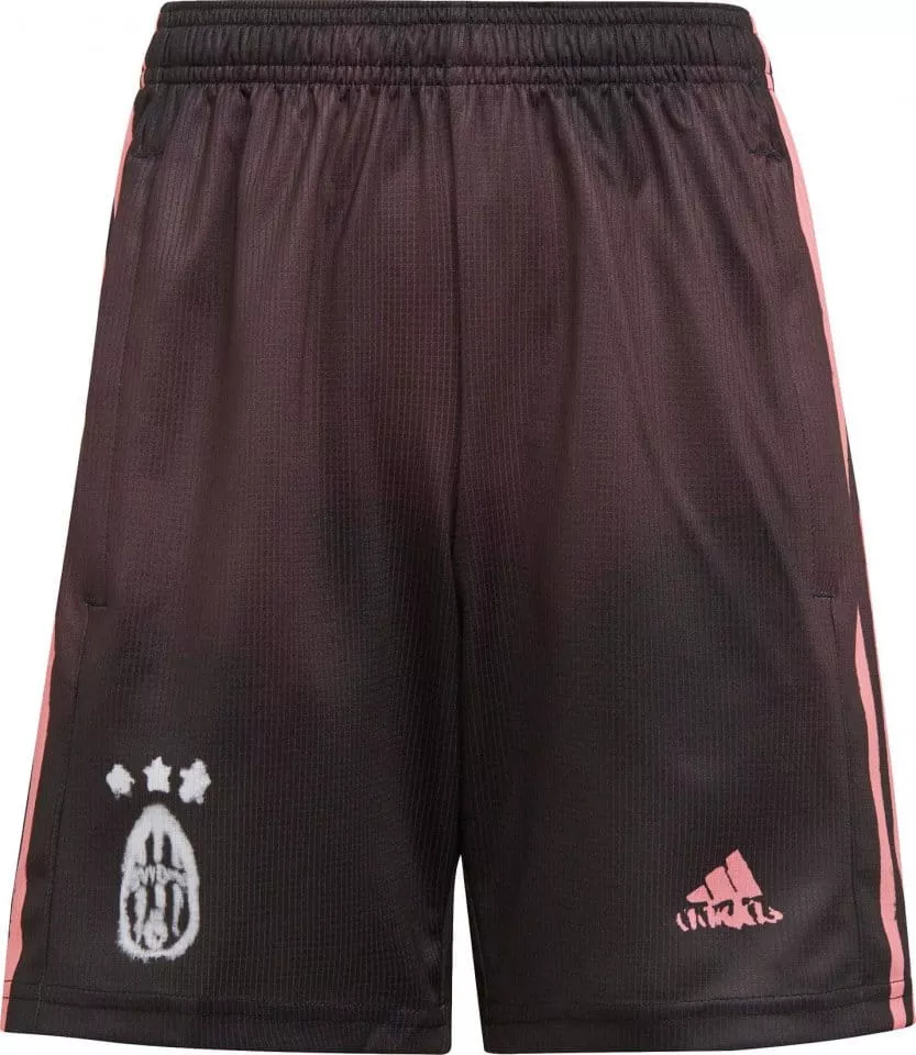 Szorty adidas JUVENTUS HUMAN RACE SHORT YOUTH
