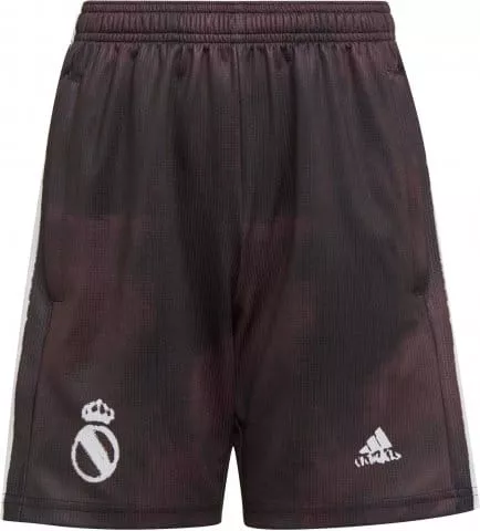 REAL MADRID HUMAN RACE SHORT YOUTH