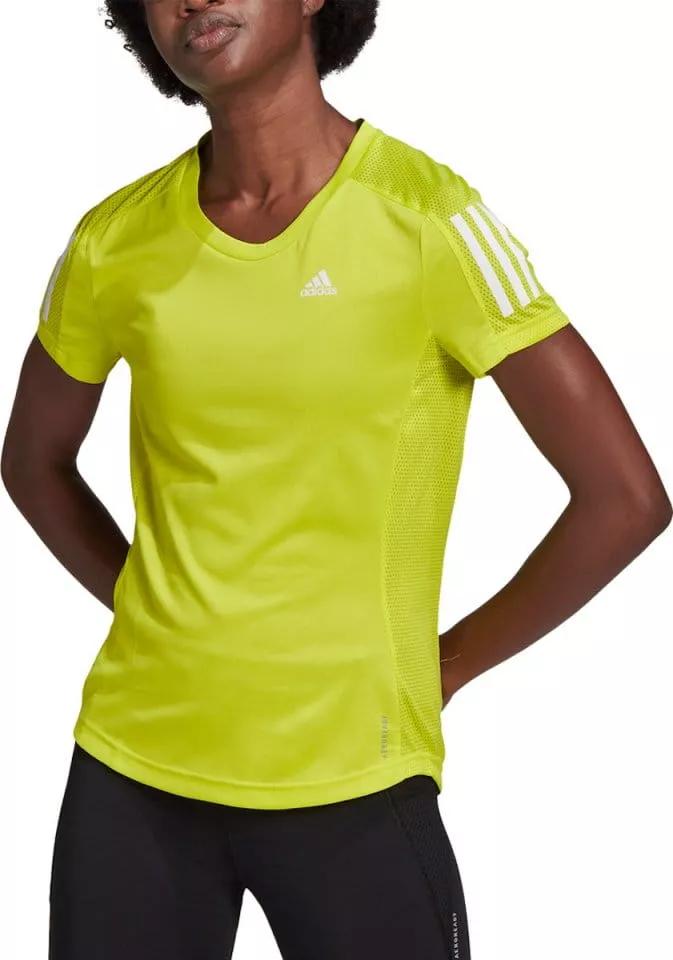 Majica adidas OWN THE RUN TEE W
