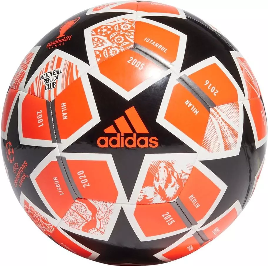 Fotbalový míč adidas Finale CLB