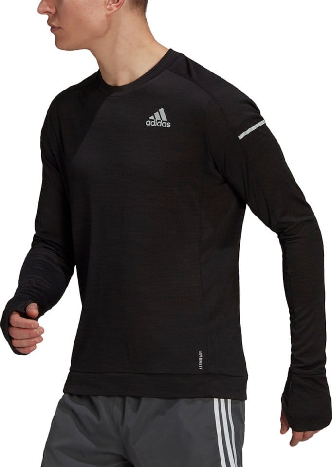 Majica dugih rukava adidas COOLER LONGSLEE