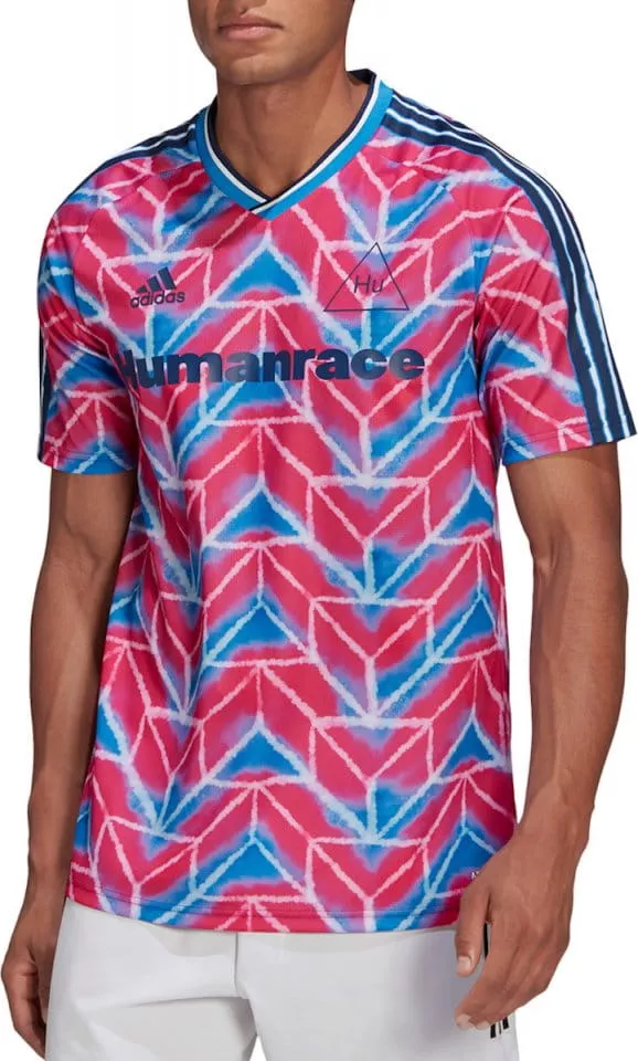 Dres adidas HUMAN RACE JERSEY